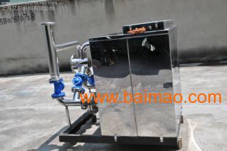 廈門威爾斯特一體化污水提升裝置系統與玻璃鋼生物除臭濾池站