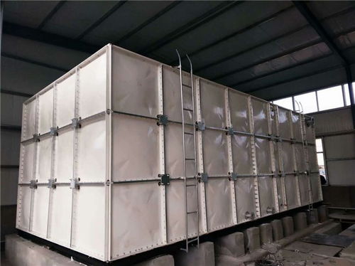 玻璃鋼水箱與生物除臭箱 潤邦環境產品圖集解析與應用